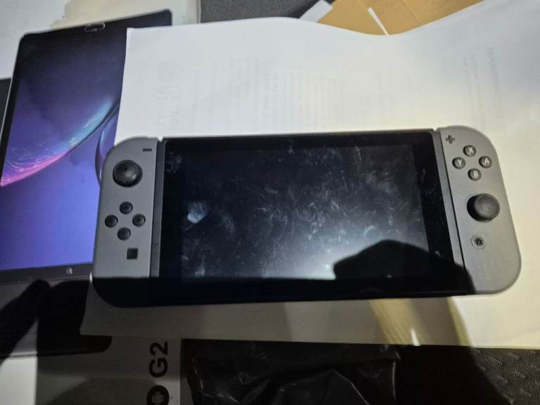 Nintendo Switch Pokemon Package