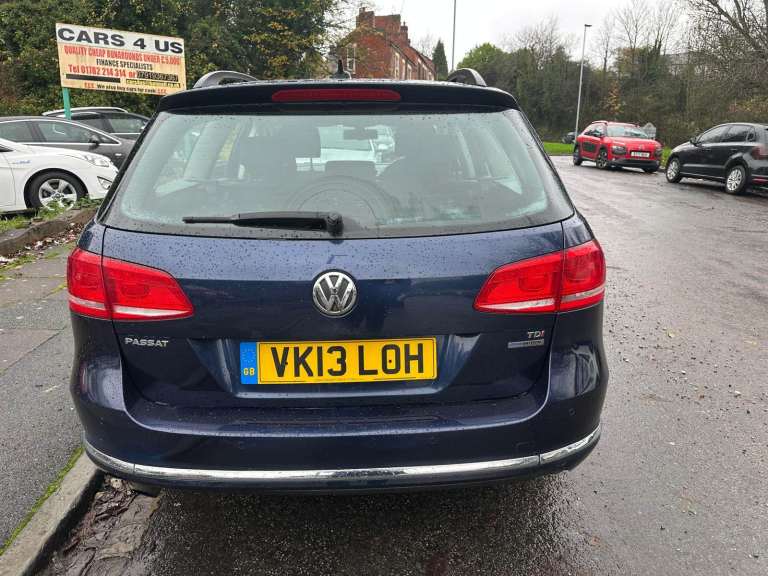 Volkswagen Passat Estate 1.6L TDI Highline Blue Tech! With Full Service History!