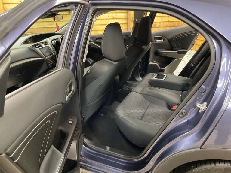 2015 Honda Civic 1.4 i-VTEC SE Plus Hatchback 5dr Petrol Manual Euro 6 (s/s) (100 ps) Hatchback P...