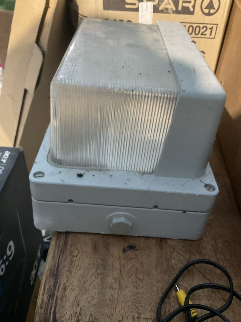 Outdoor light