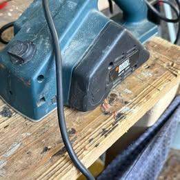 image for BLACK AND DECKER ELECTRIC PLANE