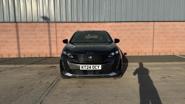 2024 Peugeot 3008 1.2 PureTech GT SUV 5dr Petrol EAT Euro 6 (s/s) (130 ps) SUV Petrol Automatic
