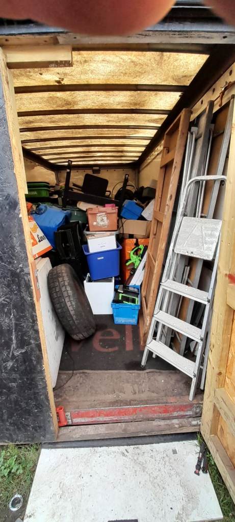 Car boot sale job lot 