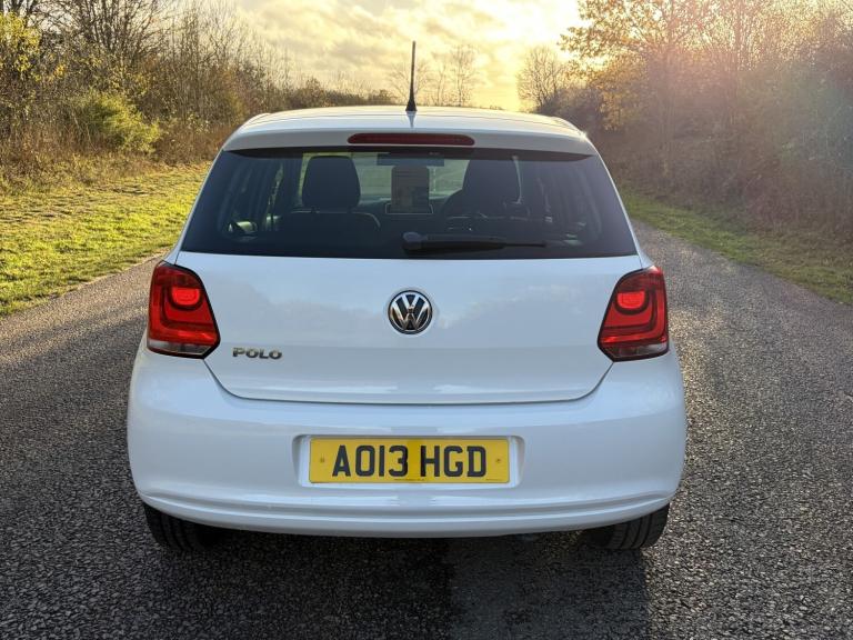VOLKSWAGEN POLO 1.2 Match 2013