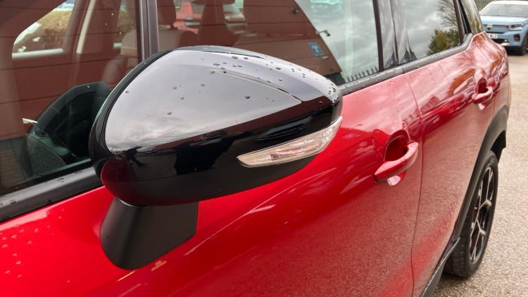 2023 Citroen C3 Aircross 1.2 PureTech 130 Shine Plus 5dr EAT6 Petrol Hatchback Hatchback Petrol A...