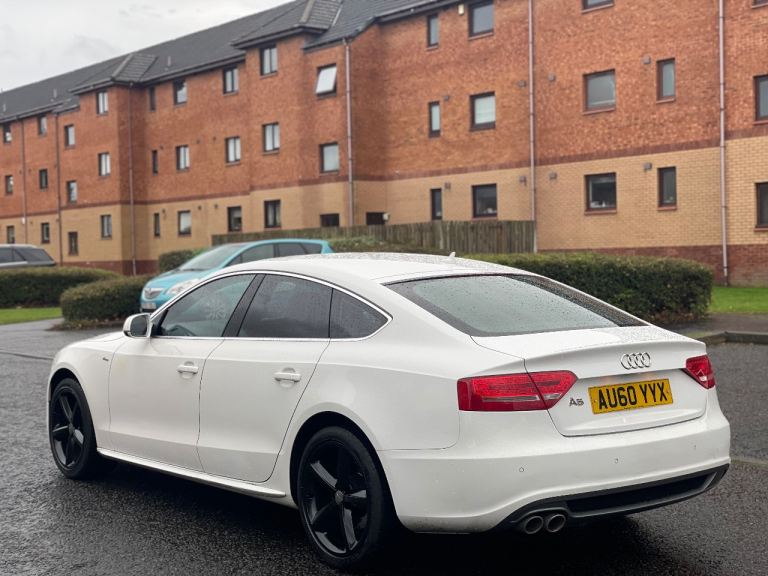 AUDI A5 SPORT S-LINE 2.0 TDI START/STOP 170BH