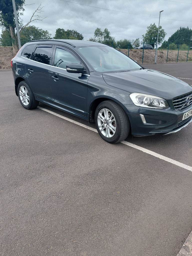 Volvo, XC60, Estate, 2016, Manual, 1969 (cc), 5 doors