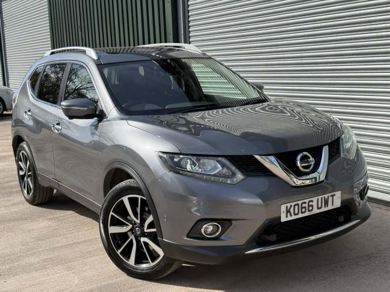 NISSAN X-TRAIL 1.6 dCi Tekna 2017