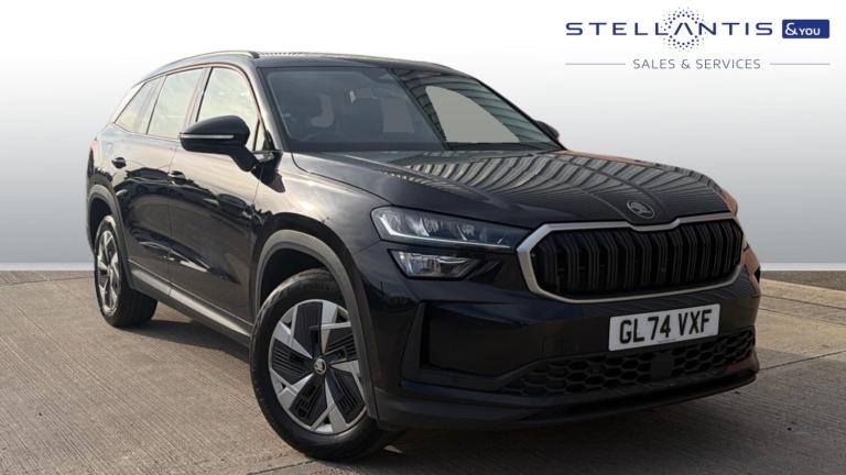 2024 Skoda Kodiaq 2.0 TDI SE SUV 5dr Diesel DSG Euro 6 (s/s) (7 Seat) (150 ps) SUV Diesel Automatic