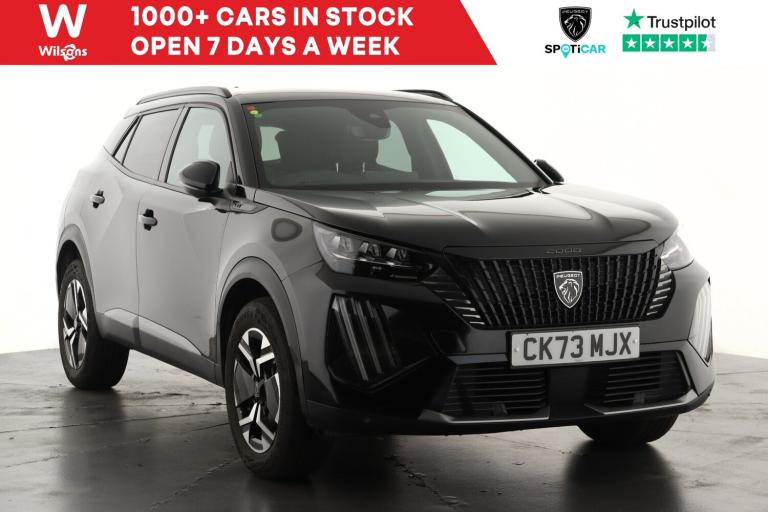 2023 Peugeot 2008 1.2 PureTech 130 GT 5dr EAT8 Estate Petrol Automatic