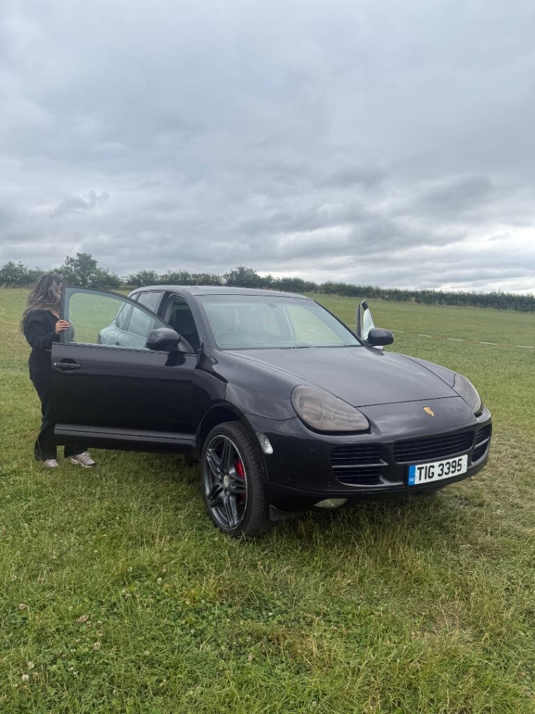 Porsche, CAYENNE, Estate, 2004, Semi-Auto, 3189 (cc), 5 doors