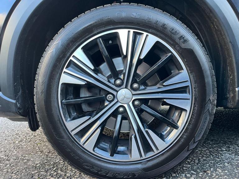 2019 Mitsubishi Eclipse Cross 1.5 3 5dr HATCHBACK PETROL Manual