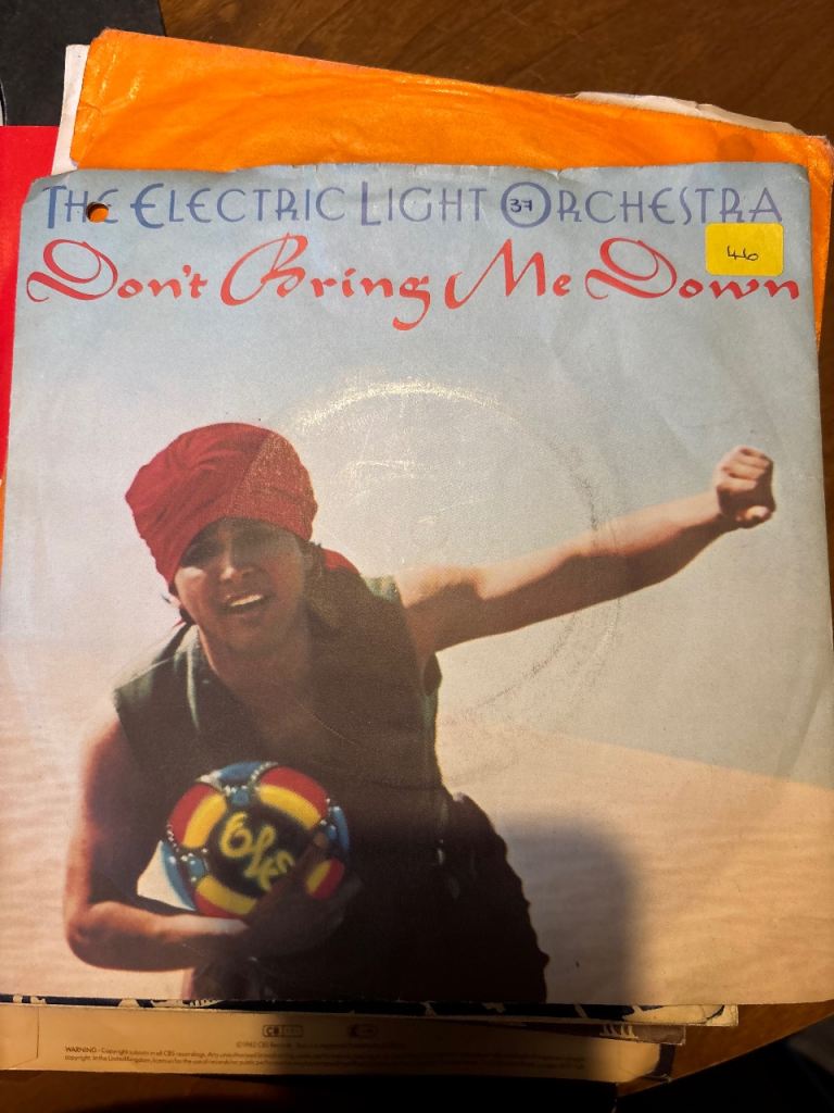  7-inch Vinyl Records – Various Artists