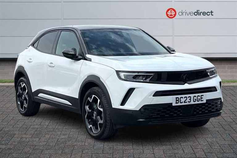 2023 Vauxhall Mokka 1.2 Turbo Ultimate SUV 5dr Petrol Manual Euro 6 (s/s) (136 ps) SUV Petrol Manual