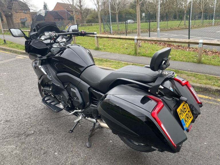 2017 BMW K1600B LE, Fully Loaded, Bren Tune and only 7k miles