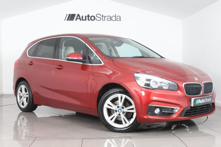 2015 BMW 2 Series Active Tourer 2.0 218d Luxury Auto Euro 6 (s/s) 5dr HATCHBACK Diesel Automatic