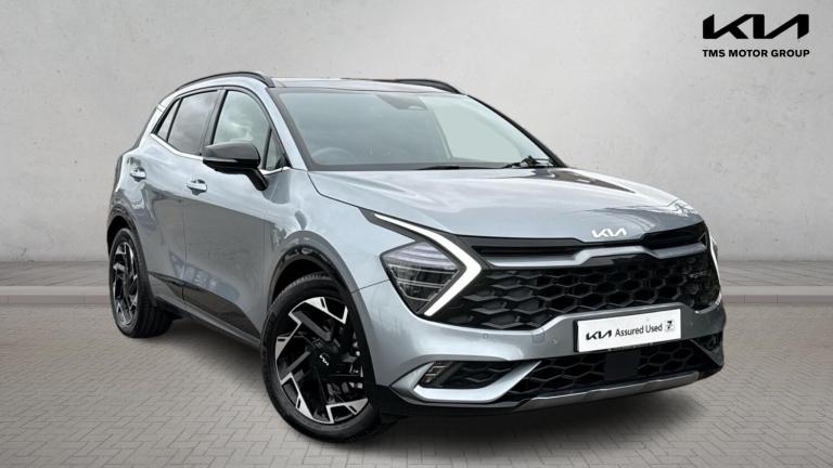 2025 Kia Sportage 1.6 T-GDi MHEV GT-Line S DCT Euro 6 (s/s) 5dr ESTATE Petrol/Electric Hybrid Aut...