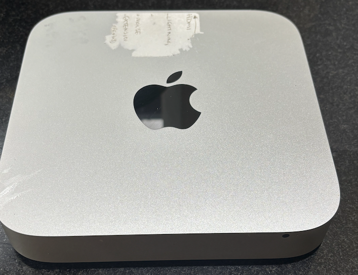 Mac Mini 2012 with 2x 8gb ram