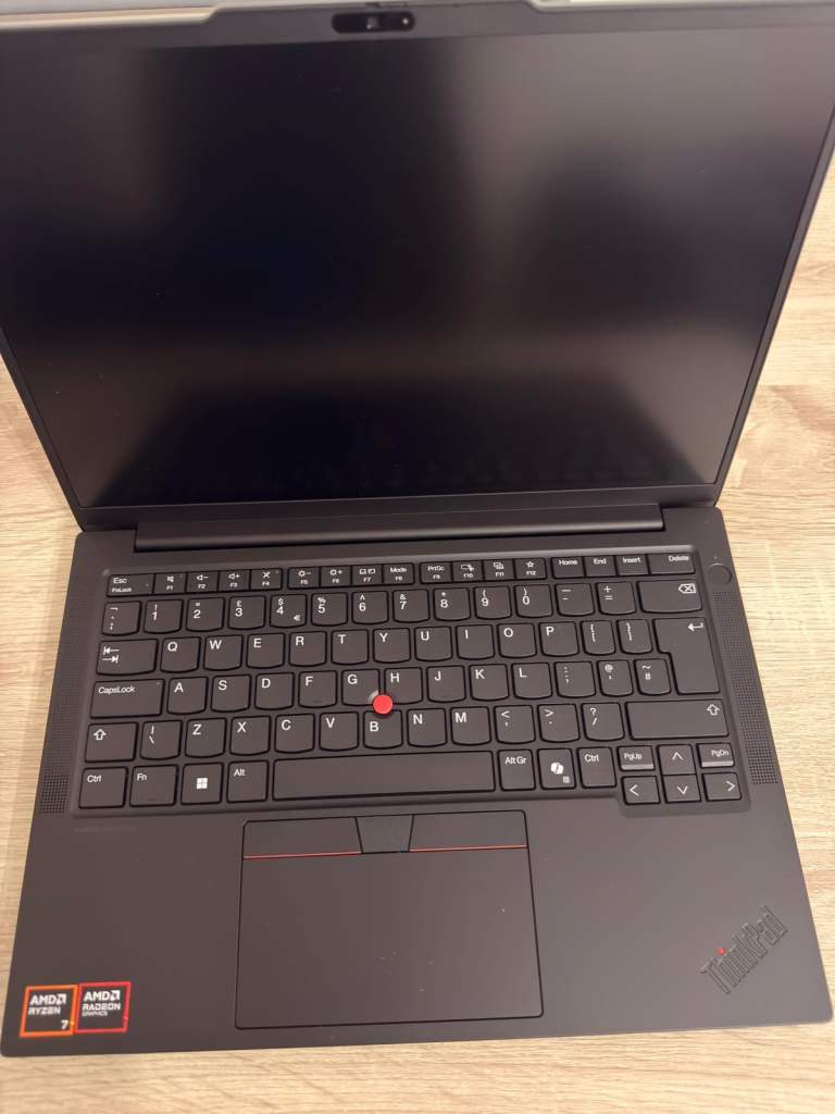 Lenovo E14 Gen7 - 16gb RAM - AMD Ryzen 7 250 Processor