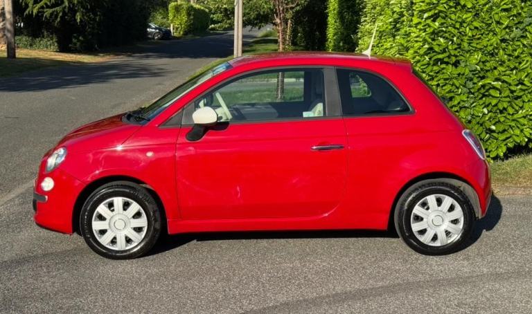 2013 (63) FIAT 500 1.2 COLOUR THERAPY GENUINE 53K FULL MOT DRIVES WELL BARGAIN!!