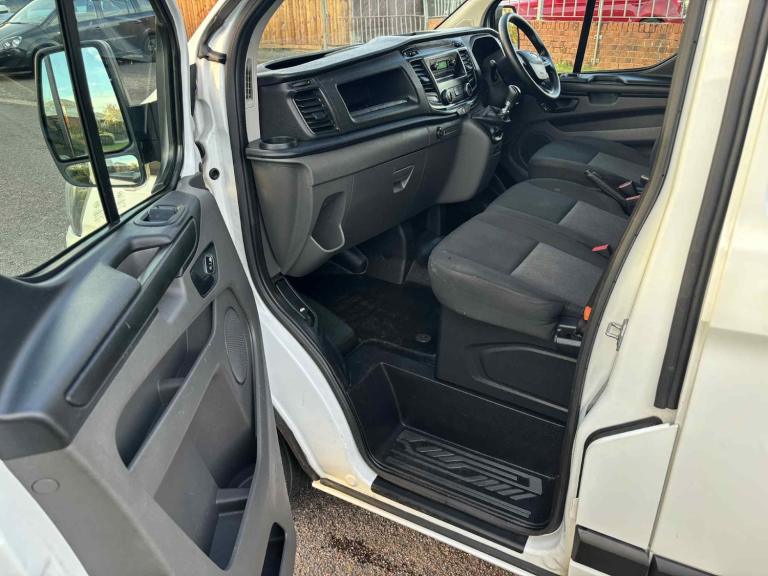 2019 Ford Transit Custom 20 TDCi 105ps Low Roof Van PANEL VAN Diesel Manual