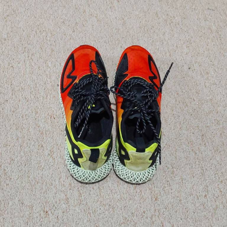 Adidas ZX 2K 4D ‘Gradient’ - UK Size 9