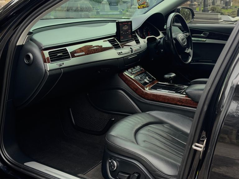 Audi A8 4.2 Tdi V8 Executive Long wheel Base