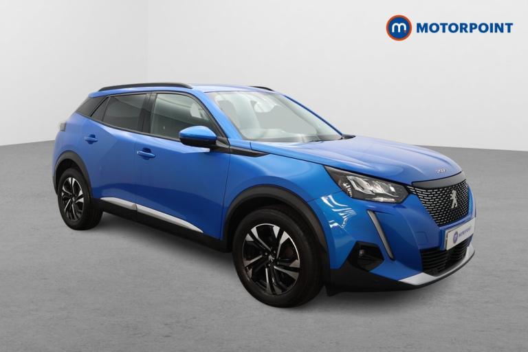2020 Peugeot 2008 1.2 PureTech 130 Allure Premium 5dr SUV Petrol Manual
