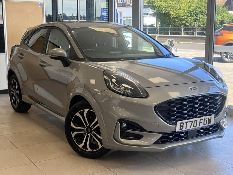 FORD PUMA 1.0 T EcoBoost MHEV ST-Line 2020
