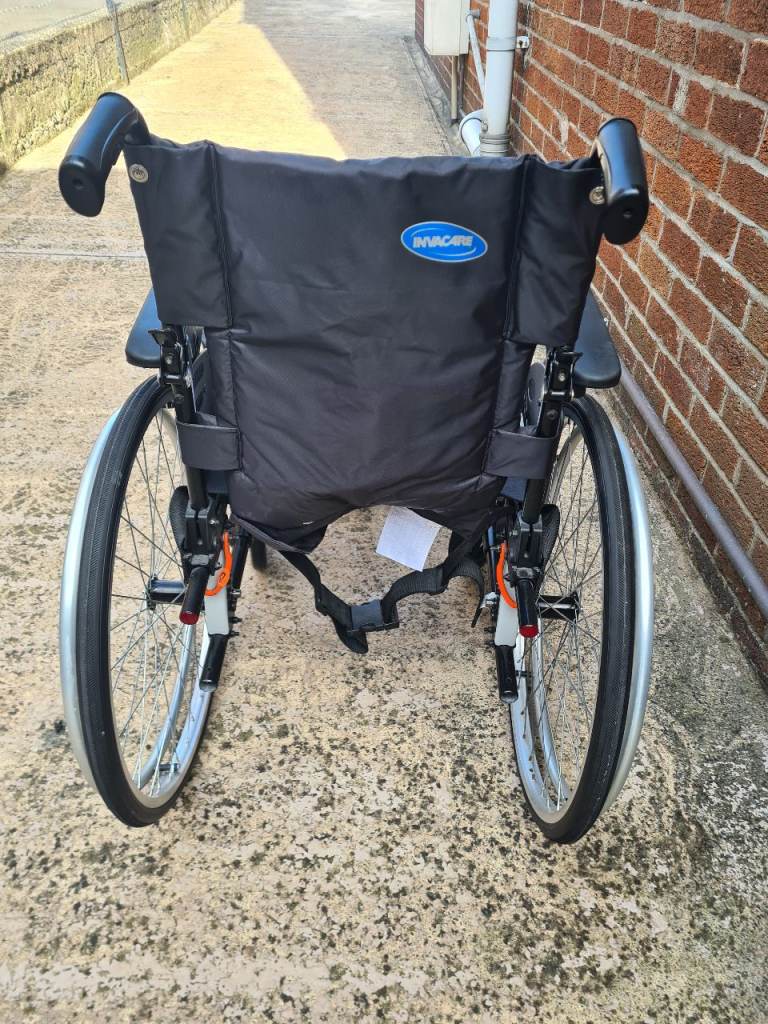 Invacare Wheelchair 