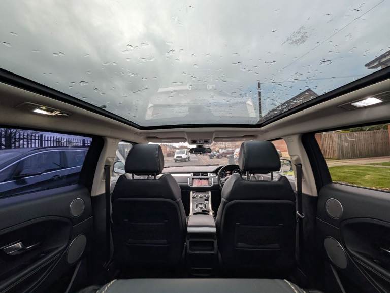 Land Rover, RANGE ROVER EVOQUE, Estate, 2013, Other, 2179 (cc), 5 doors