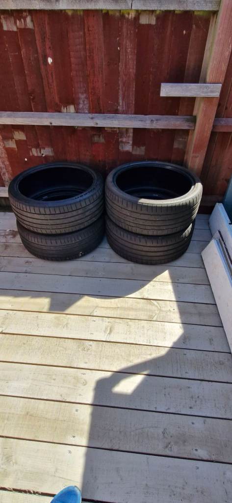 20" tyres for sale