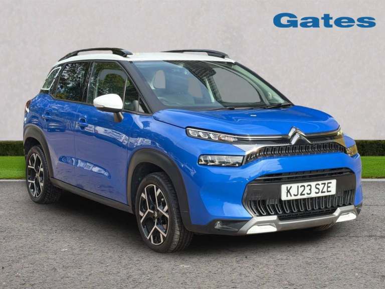 2023 Citroen C3 Aircross 1.2 PureTech 130 Shine Plus 5dr EAT6 MPV PETROL Automatic