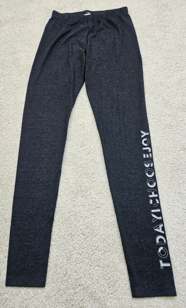 Girls legging 12-13 year old 