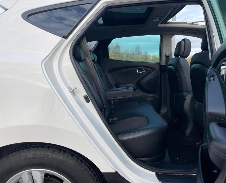 2013 Hyundai Ix35 1.7 CRDi Premium 5dr 2WD ESTATE Diesel Manual