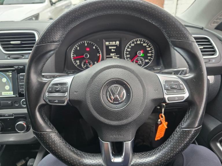 2013 Volkswagen Scirocco 2.0 TDI BlueMotion Tech GT DSG Euro 5 (s/s) 3dr (Leather, Nav) COUPE Die...