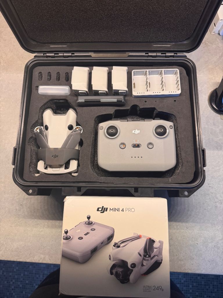 image for DJI Mini 4 Pro Drone