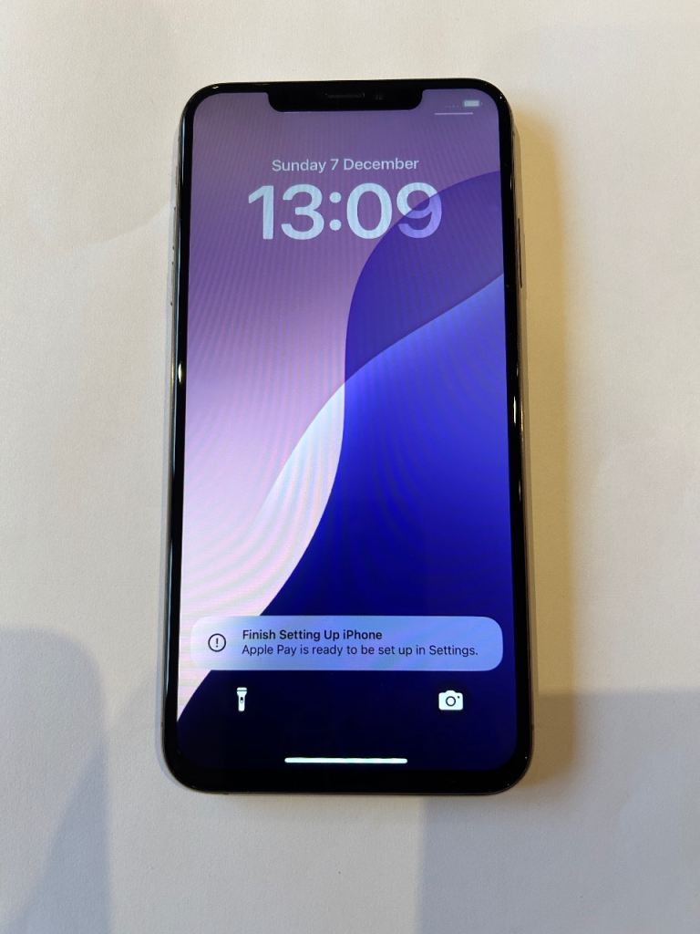 iPhone XS Max, 256gb excellent condition