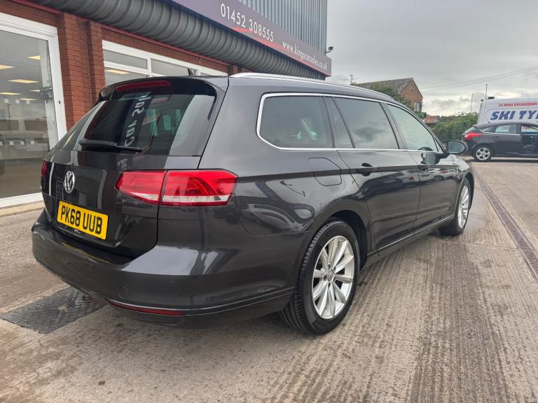 2018 Volkswagen Passat 2.0 TDI SE Business 5dr ++ SAT NAV / ULEZ / DAB / 65.7 MPG ++ ESTATE Diese...