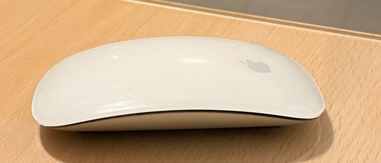 Apple magic mouse