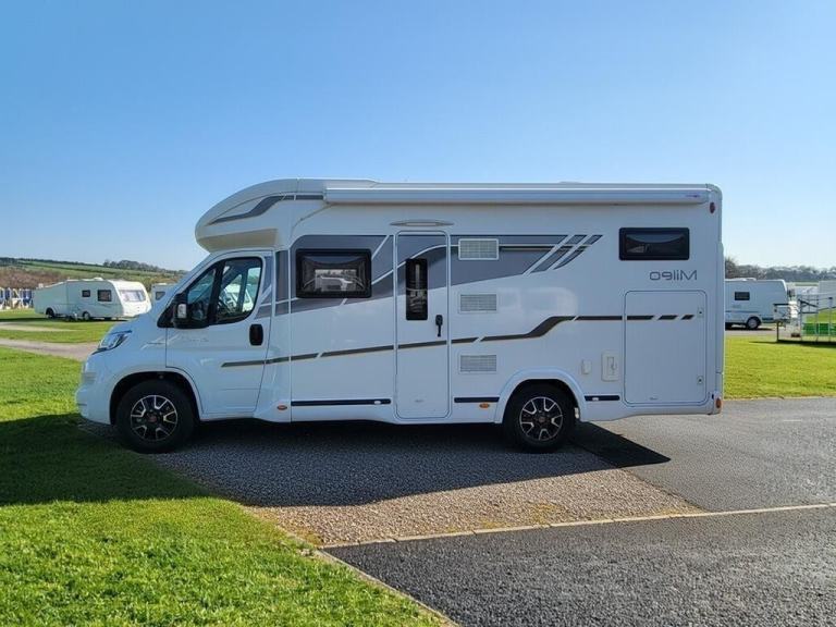 2017 Benimar Mileo 243