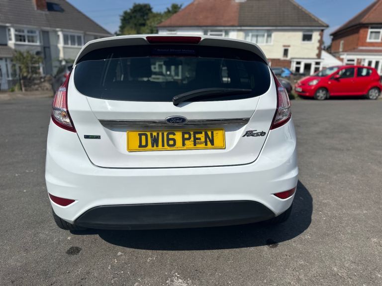 2016 Ford Fiesta 1.0 Low Miles Perfect First Car