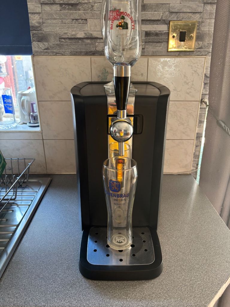 Prefect draft beer dispenser 