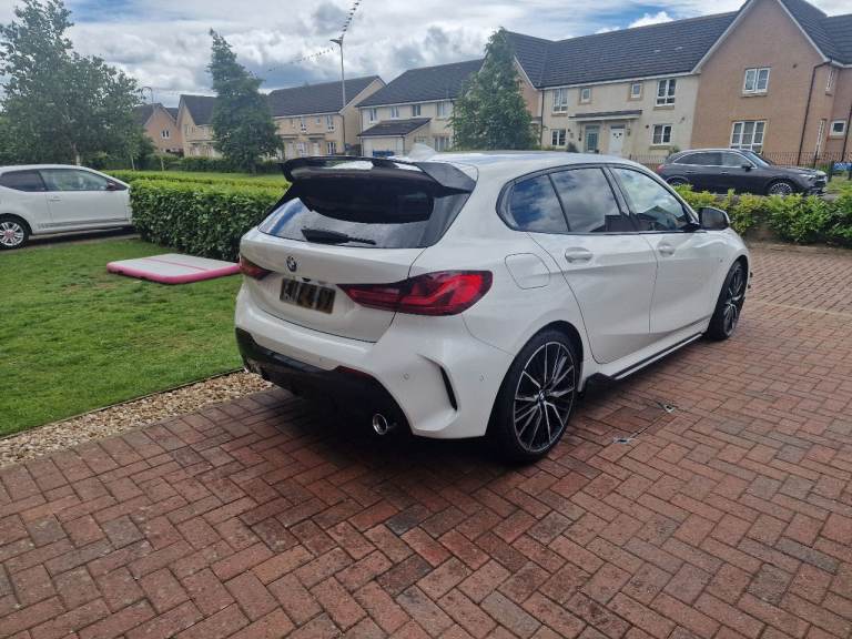 BMW, 1 SERIES, Hatchback, 2020, Semi-Auto, 1995 (cc), 5 doors