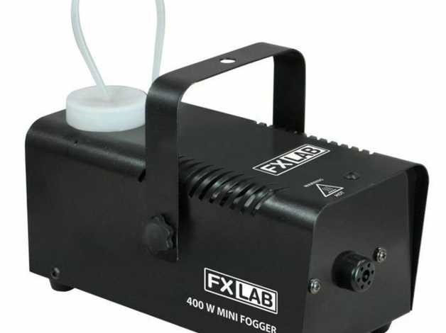 400W Smoke Machine Fog Machine 