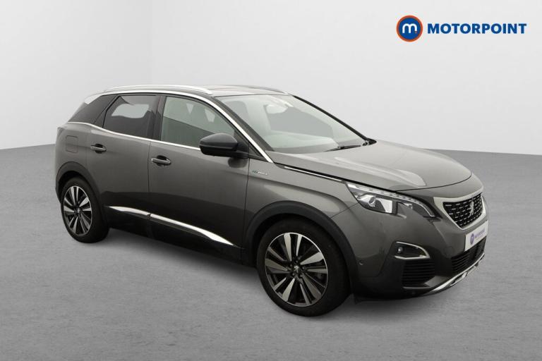 2020 Peugeot 3008 1.6 Hybrid4 300 GT 5dr e-EAT8 SUV Hybrid Automatic