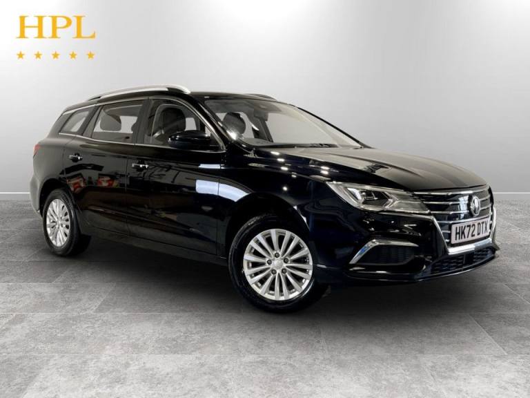 2023 MG MG5 61.1kWh Exclusive Long Range Estate 5dr Electric Auto (156 ps) Estate ELECTRIC Automatic