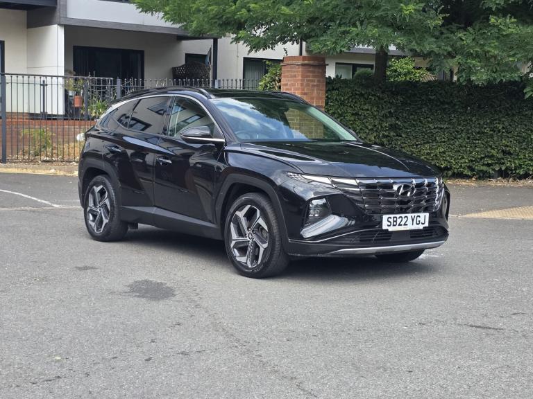 2022 Hyundai TUCSON 1.6 TGDi Ultimate 5dr 2WD ESTATE PETROL Manual