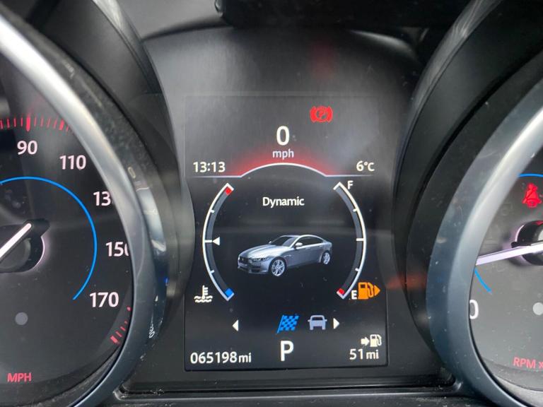 2016 Jaguar XE 2.0d R-Sport Auto Euro 6 (s/s) 4dr SALOON Diesel Automatic