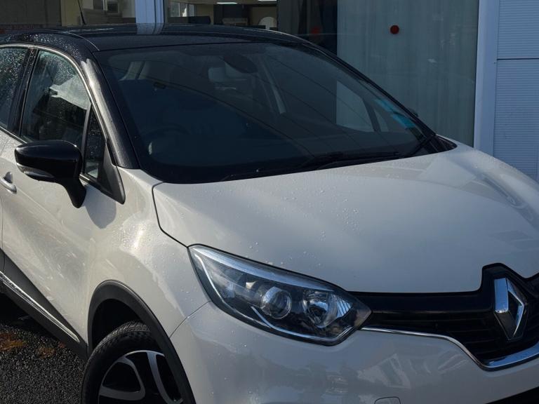 2014 Renault Captur 0.9 TCE 90 Dynamique MediaNav Energy 5dr HATCHBACK Petrol Manual